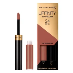 Max Factor Lipfinity Lip Colour Lipstick