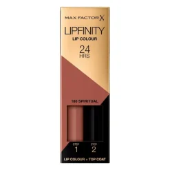 Max Factor Lipfinity Lip Colour Lipstick