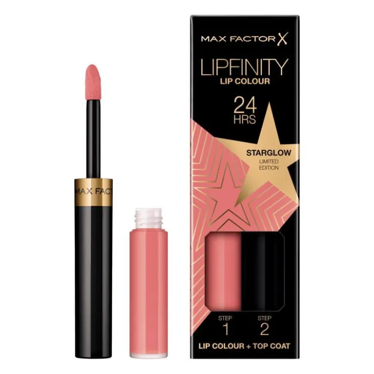 Max Factor Lipfinity Lip Colour Lipstick