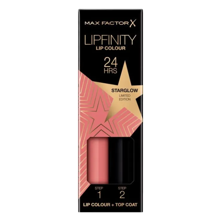 Max Factor Lipfinity Lip Colour Lipstick