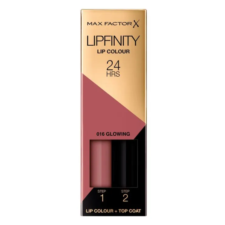 Max Factor Lipfinity Lip Colour Lipstick