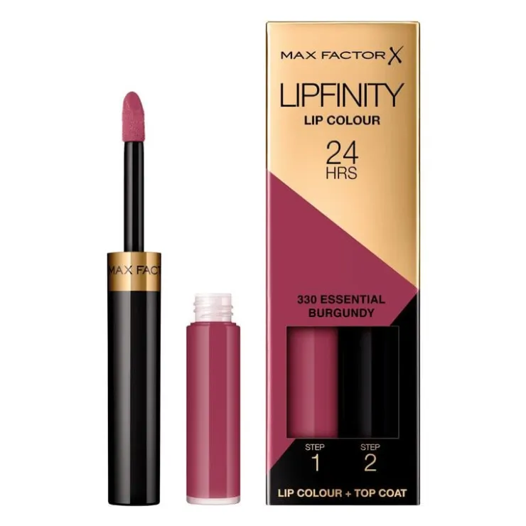 Max Factor Lipfinity Lip Colour Lipstick