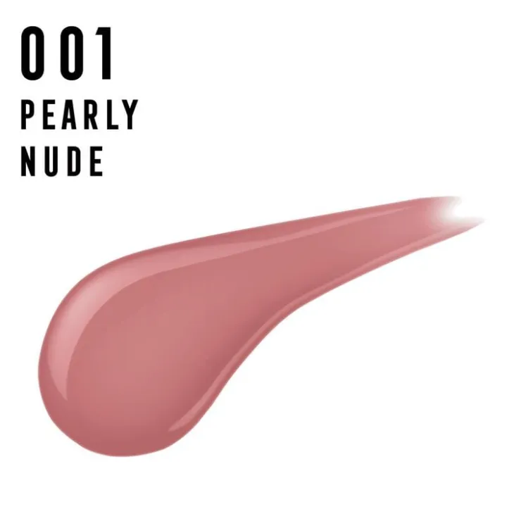 Max Factor Lipfinity Lip Colour 001 Pearly Nude