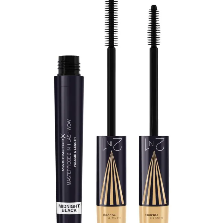Max Factor Masterpiece 2In1 Lash Wow Mascara