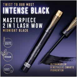 Max Factor Masterpiece 2In1 Lash Wow Mascara