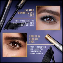Max Factor Masterpiece 2In1 Lash Wow Mascara