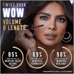 Max Factor Masterpiece 2In1 Lash Wow Mascara