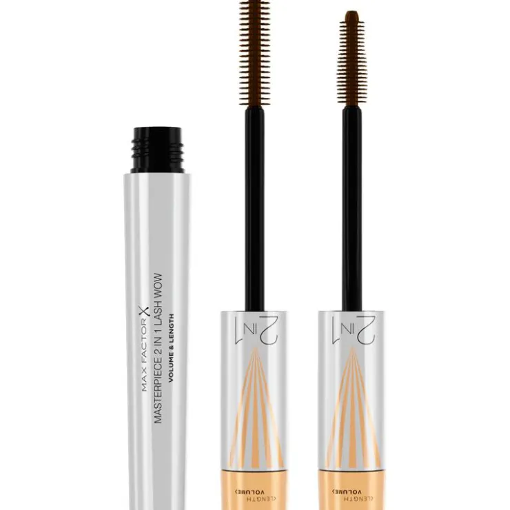 Max Factor Masterpiece 2In1 Lash Wow Mascara
