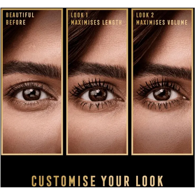 Max Factor Masterpiece 2In1 Lash Wow Mascara