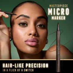 Max Factor Masterpiece Micro Brow Marker - Bruin -