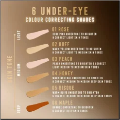 Max Factor Miracle Pure Eye Enhancer Concealer
