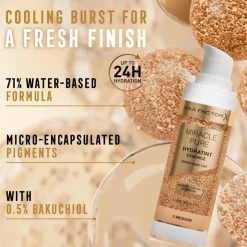 Max Factor Miracle Pure Hydratint Essence Foundation