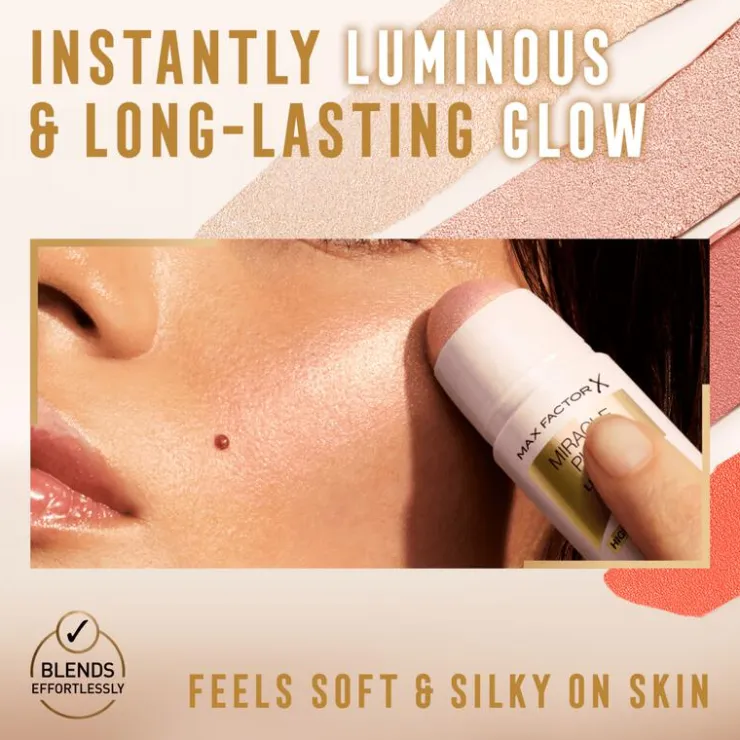 Max Factor Miracle Pure Luminous Touch Highlighter Balm