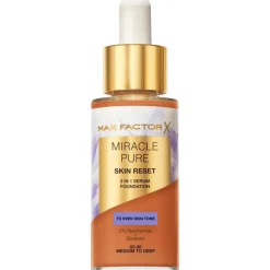 Max Factor Miracle Pure Serum Foundation 30 ML