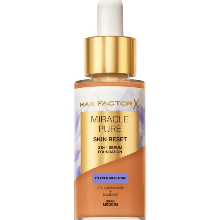 Max Factor Miracle Pure Serum Foundation 30 ML