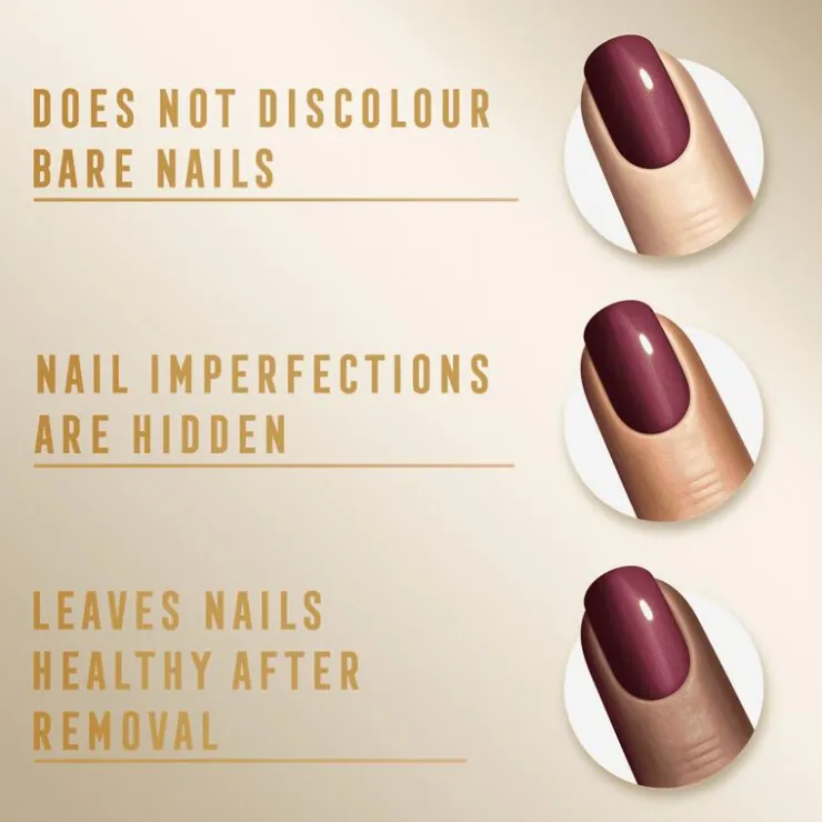 Max Factor Miracle Pure Vegan Nagellak 373