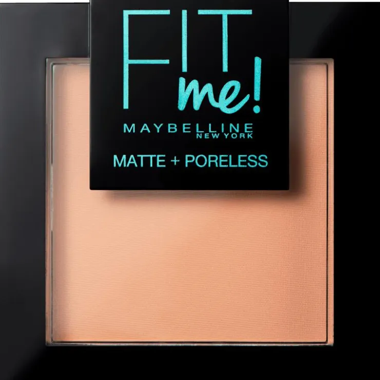 Maybelline Fit Me Matte + Poreless Powder