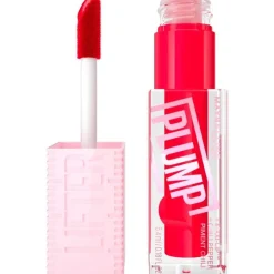 Maybelline Lifter Plump Lip Plumping lipgloss Red Flag 5,4ML