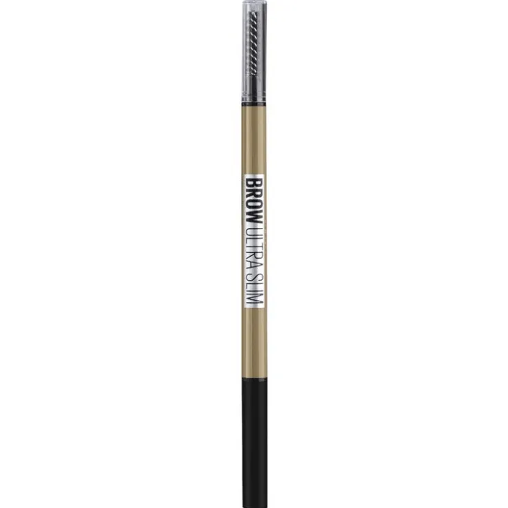Maybelline New York Brow Ultra Slim Wenkbrauwpotlood Blond 01 Blond 4,19 GR