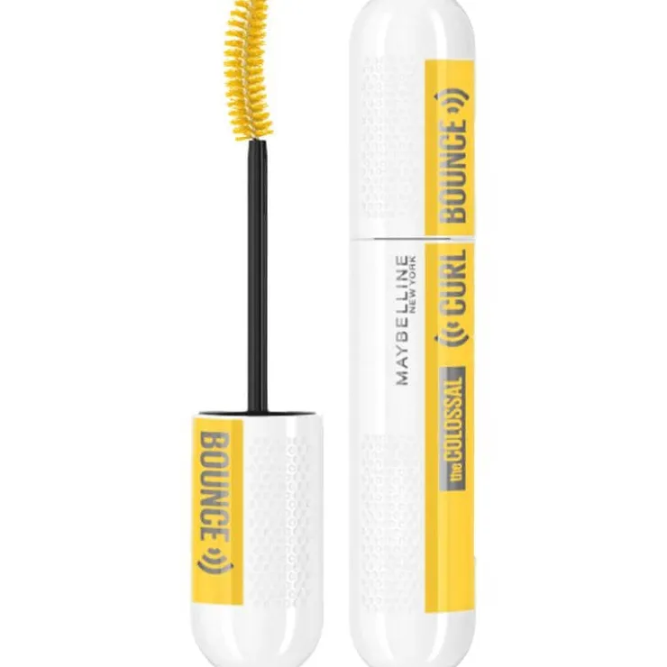 Maybelline New York Colossal Curl Bounce Mega Volume Mascara