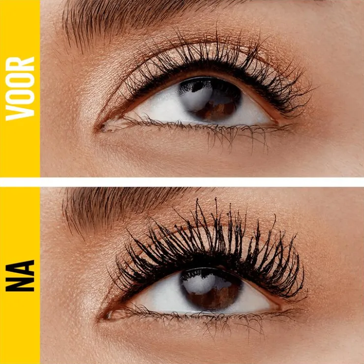 Maybelline New York Colossal Curl Bounce Mega Volume Mascara