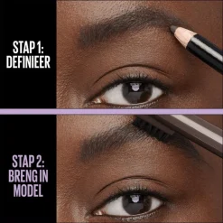 Maybelline New York Express Brow Shaping Pencil 03