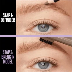 Maybelline New York Express Brow Shaping Pencil 05