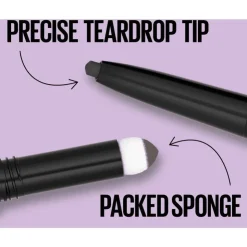 Maybelline New York Express Brow Duo Blond Wenkbrauwpotlodd 01 Dark Blonde