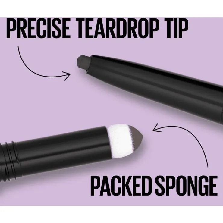 Maybelline New York Express Brow Duo Blond Wenkbrauwpotlodd 01 Dark Blonde