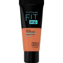 Maybelline New York Fit me Matte + Poreless Foundation 30 ML