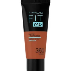 Maybelline New York Fit Me Matte + Poreless Foundation 360