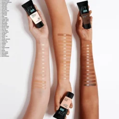 Maybelline New York Fit Me Matte + Poreless Foundation 360