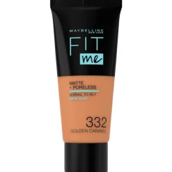 Maybelline New York Fit Me Matte + Poreless Foundation 332