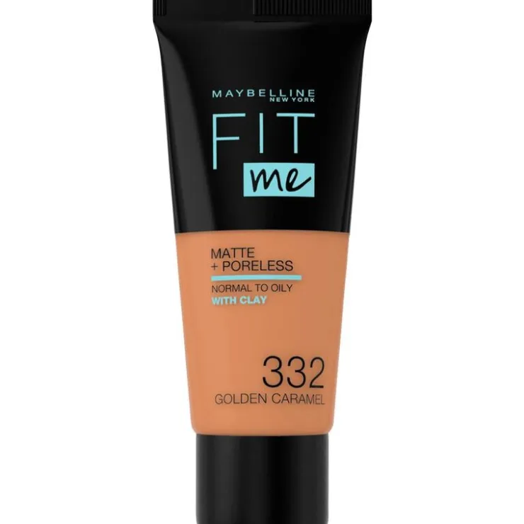 Maybelline New York Fit Me Matte + Poreless Foundation 332