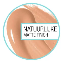 Maybelline New York Fit Me Matte + Poreless Foundation 30 ML