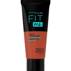 Maybelline New York Fit Me Matte + Poreless Foundation 30 ML
