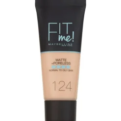 Maybelline New York Fit Me Matte + Poreless Foundation 30 ML