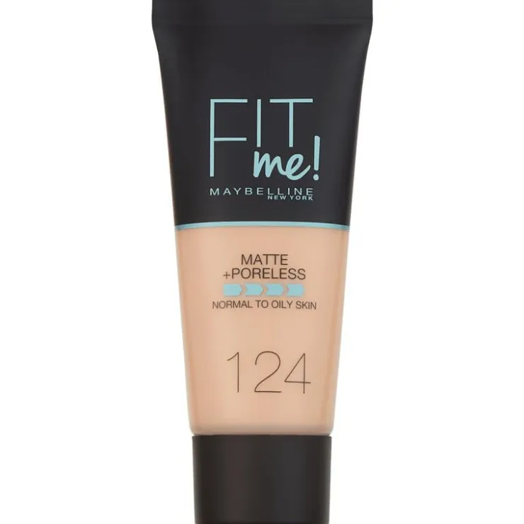 Maybelline New York Fit Me Matte + Poreless Foundation 30 ML