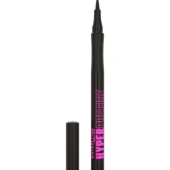 Maybelline New York Hyper Precise All Day Waterproof Eyeliner 01 Liquid