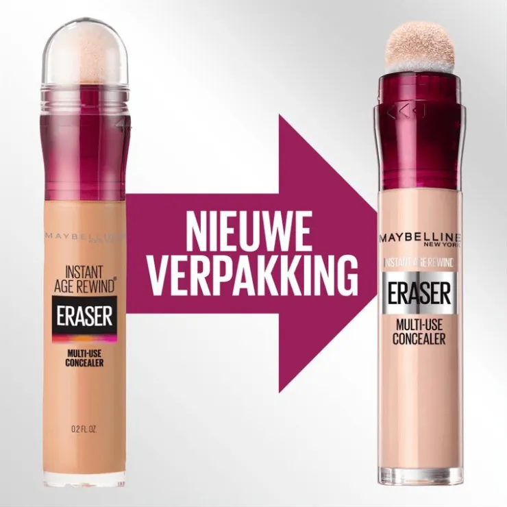 Maybelline New York Instant Anti Age Eraser Concealer 10 6,8 ML