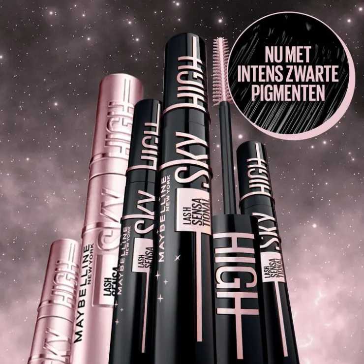 Maybelline New York Lash Sensational Sky High Mascara