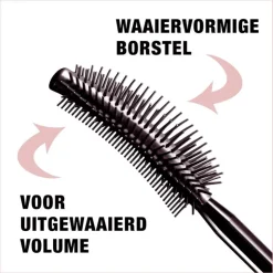 Maybelline New York Lash Sensational Mascara Intense Black Volume