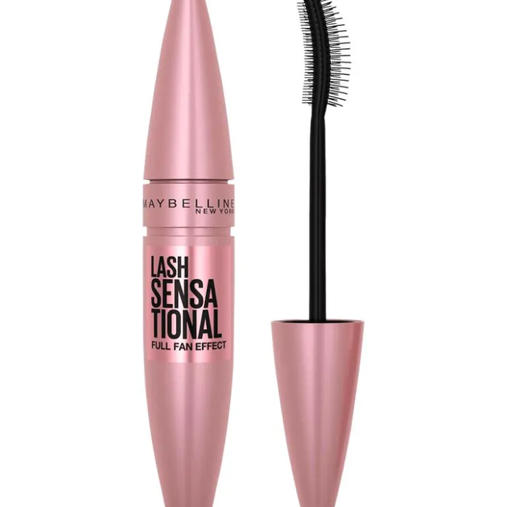 Maybelline New York Lash Sensational Volume Mascara Very Black