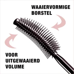 Maybelline New York Lash Sensational Volume Mascara Very Black