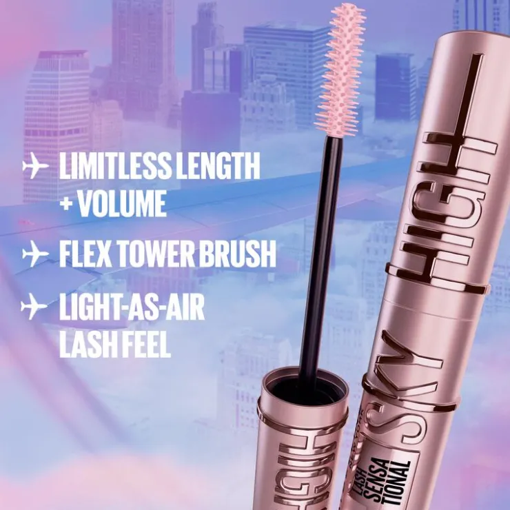 Maybelline New York Lash Sensational Sky High Mascara High