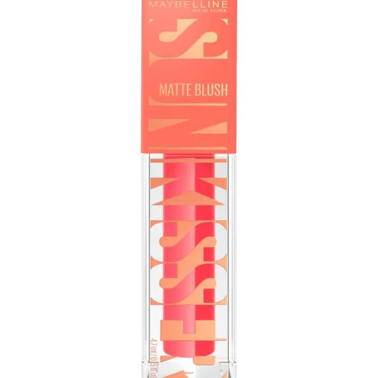 Maybelline New York Sunkisser Matte Blush