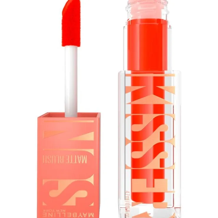 Maybelline New York Sunkisser Matte Blush