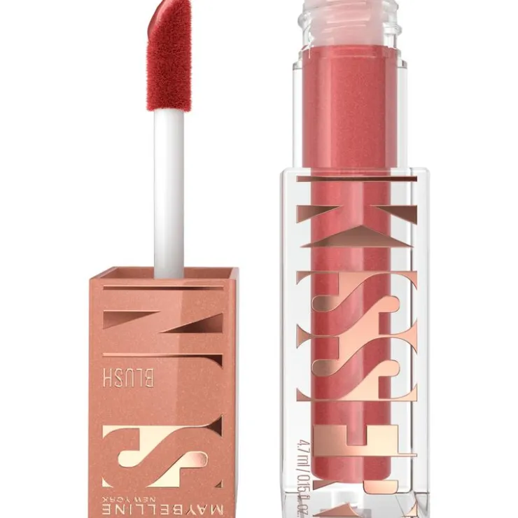 Maybelline New York Sunkisser Blush6