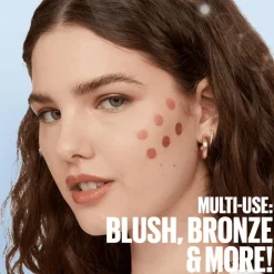 Maybelline New York Sunkisser Blush6