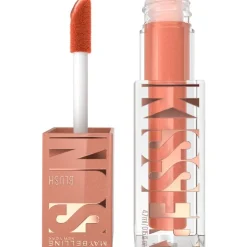 Maybelline New York Sunkisser Blush3